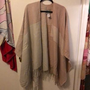 Sonia & Kyo Shawl